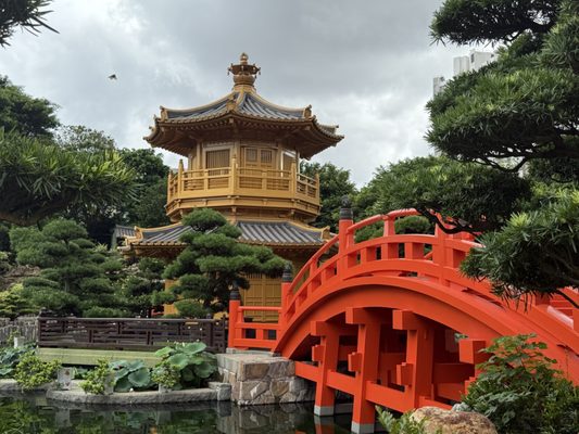 Nan Lian Garden by null