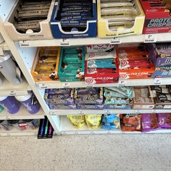 Wide variety! Great bars!
