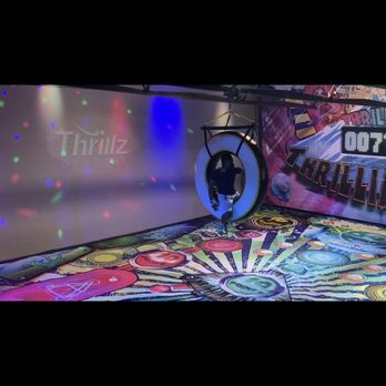 Thrillz High Flying Adventure Park - FUN! - Amusement Parks Near Me - Danbury, Connecticut