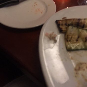 Copper Canyon Grill - Shells in the crab cakes - American Near Me - Lanham, Maryland