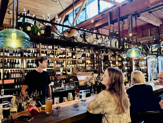 Osteria la Spiga by null