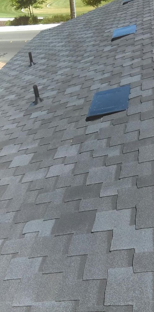 Slide of New Horizon Roofing