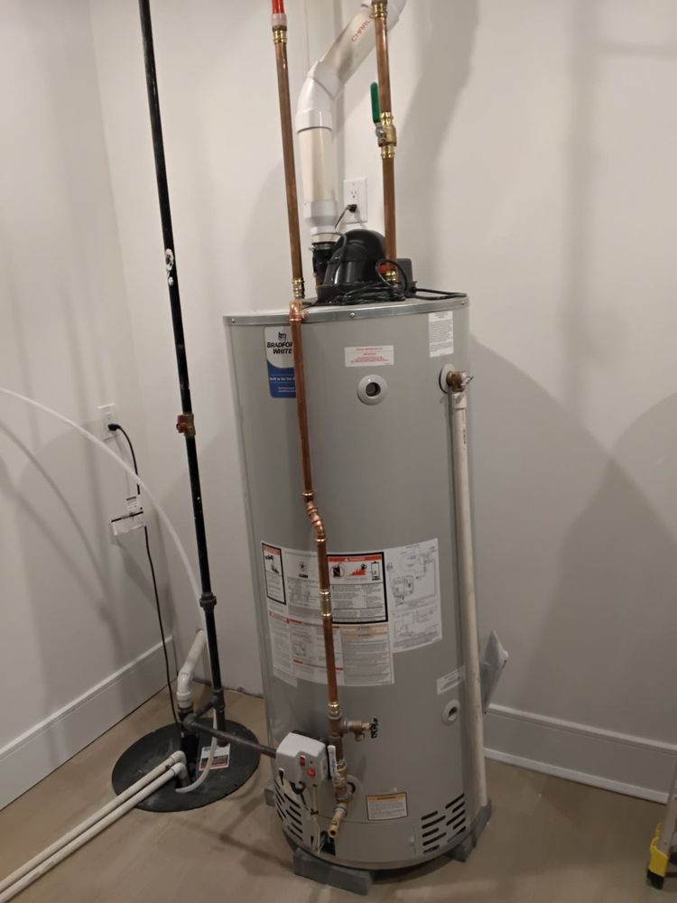 Slide of GP Heating Mechanical