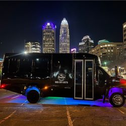 Prestige World Wide Limos