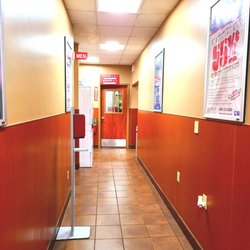 Road Ranger  - Hallway to Restrooms