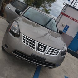 His Rosedale Auto Sales