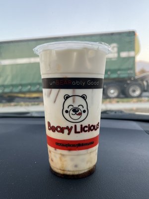 Bearylicious Tea by null
