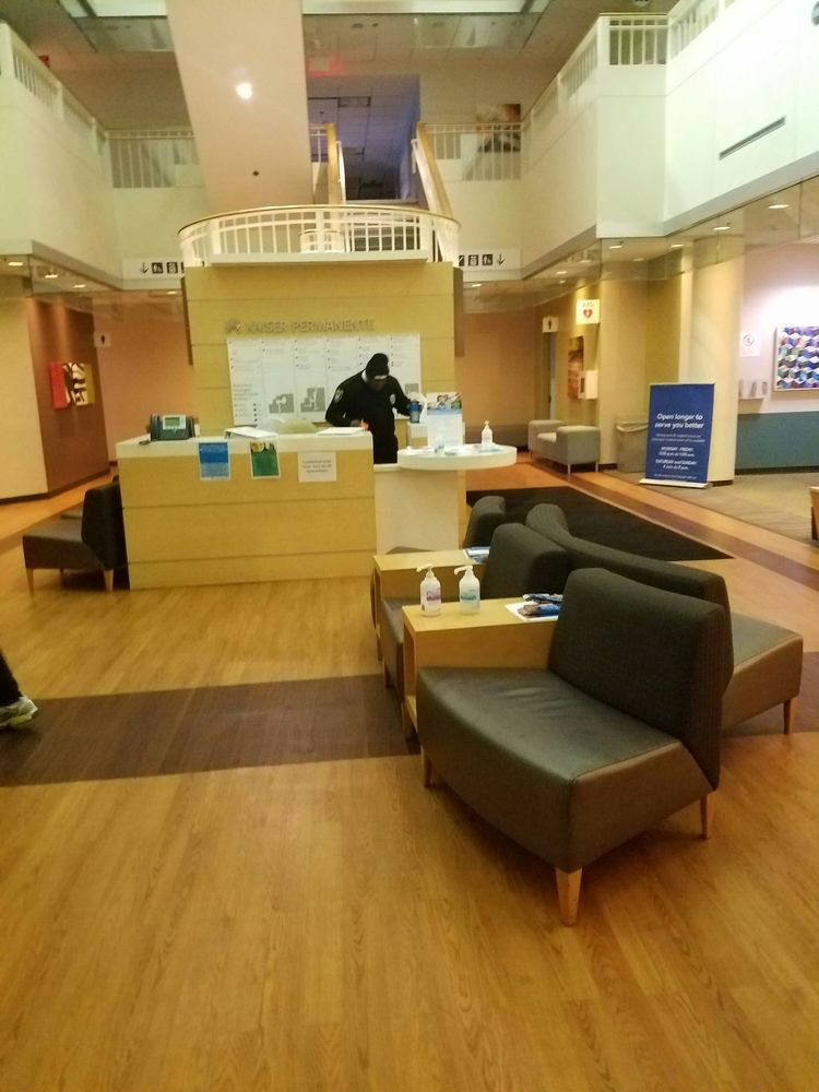 KAISER PERMANENTE HEALTH CARE Updated October 2024 10410 Kensington Pkwy, Kensington