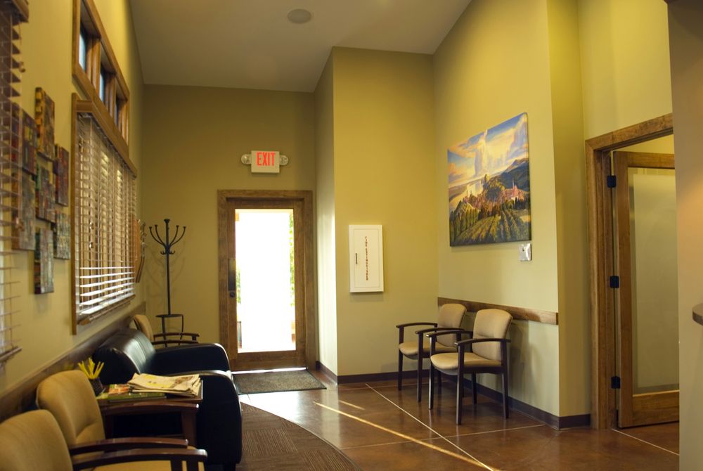 JAMES G MACE, DDS, PC SMILES BY MACE Updated August 2024 824 E