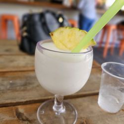 The Cat’s Pajamas - Pina colada
