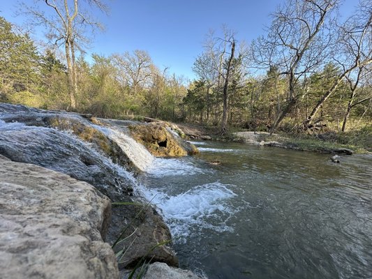 Chickasaw National Recreation Area by null