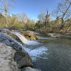 Chickasaw National Recreation Area - Waterfall