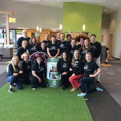 Northwest Rehabilitation Associates - Our annual "Day to Rehabilitate Hunger" 24 hour rehab and food drive. Raised over $4200 in 2016!