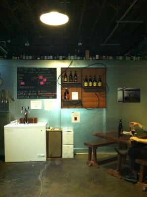 Upright Brewing by null