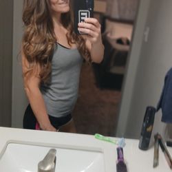Hair by US - Side view of my hair. Love the dimension she was able to create!