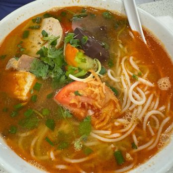 Pho Que Huong - Bun rieu - Vietnamese Near Me - Honolulu, Hawaii