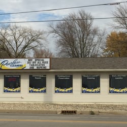 Peerless Cleaners - Add a ca622 N. Detroit St. Warsaw IN 46580 574.267.6022