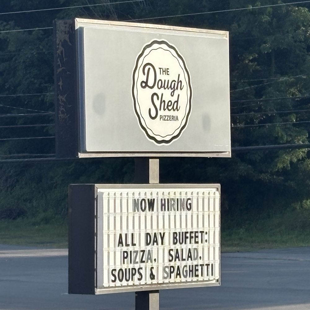 The Dough Shed - Pizza Near Me - West Jefferson, North Carolina The Dough Shed - Pizza Near Me - West Jefferson, North Carolina