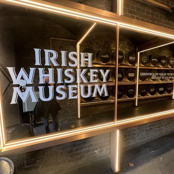 Irish Whiskey Museum - Historical Tours Near Me - Dublin, D
