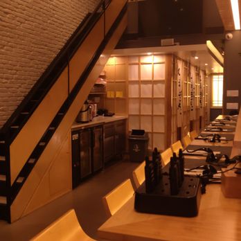 Kyuramen - Flushing - Inside - Ramen Near Me - Flushing, New York