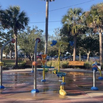 Ballast Point Park - Parks Near Me - Tampa, Florida