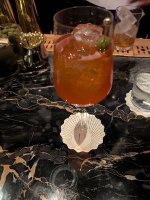 Peacock Alley by null