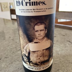 Upland Liquor - Fun wine. Highly rated.