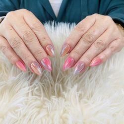 Eco Friendly Nail Salon - Gel x