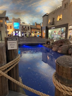 Miracle Mile Shops by null