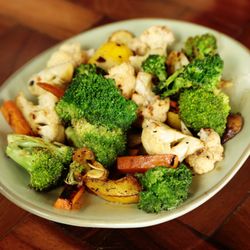 Chaparral Mexican Grill - Grilled Veggies