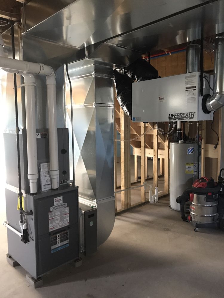 Slide of J-Goods Plumbing and Heating