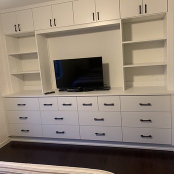 Classy Closets - After - Interior Design Near Me - San Marcos, California