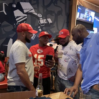 Sidecar Social - My coworkers - Sports Bars Near Me - Addison, Texas