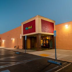 AltaMed Medical Group - Garden Grove - An exterior view of the building and AltaMed signage.