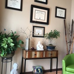 Spring Hill Holistic Wellness Center - Waiting room.