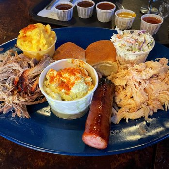 Central BBQ - Oh my goodness! Everything is so good :) - Barbeque Near Me - Memphis, Tennessee