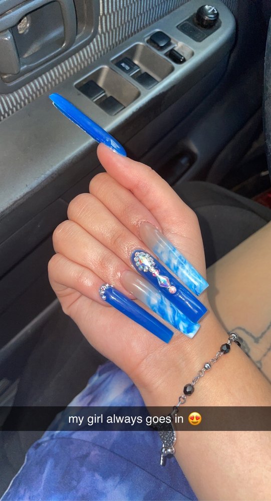 ANGEL NAILS Updated June 2024 22 Photos 6910 W 83rd St, Overland Park, Kansas Nail