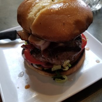 The Shire Bar & Bistro - They call it The Shire because the burgers are the size of a Hobit. - Bars Near Me - Chehalis, Washington