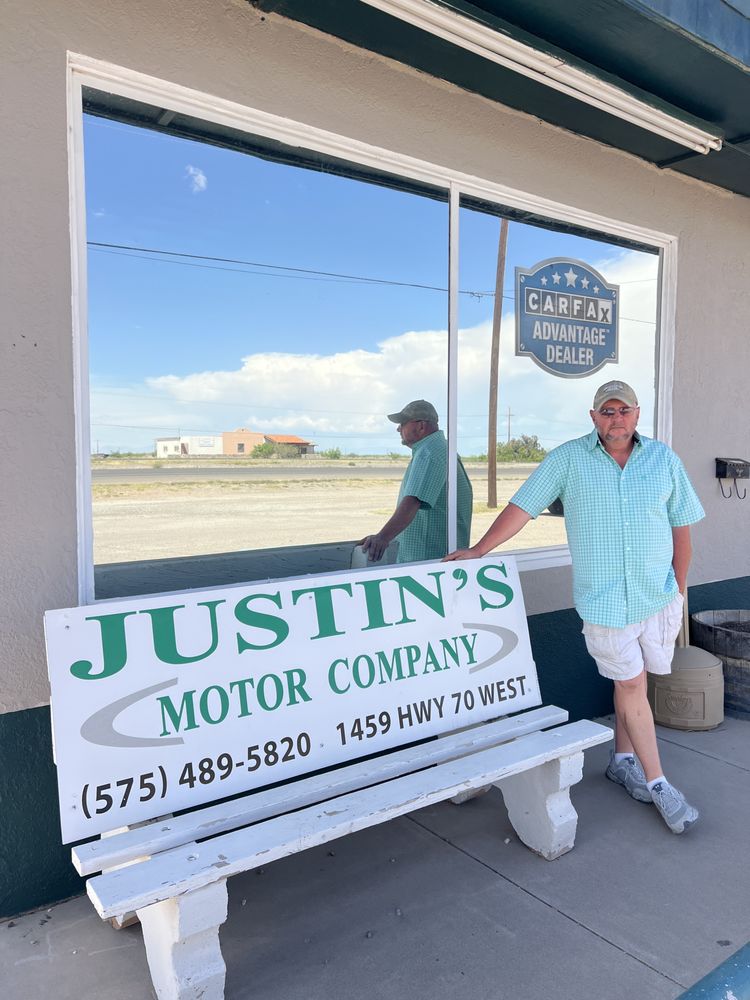 JUSTIN’S MOTOR COMPANY Updated October 2024 1459 Hwy 70 W