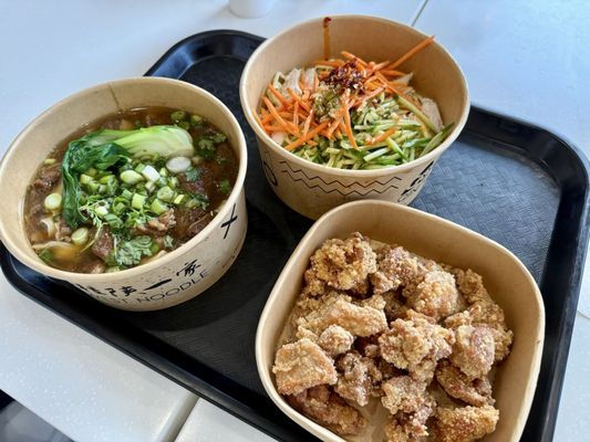 Qin West Noodle by null