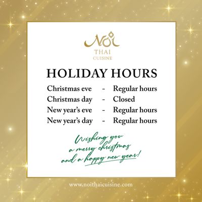 Noi Thai Cuisine by null