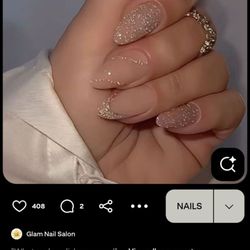MK Nails & Spa