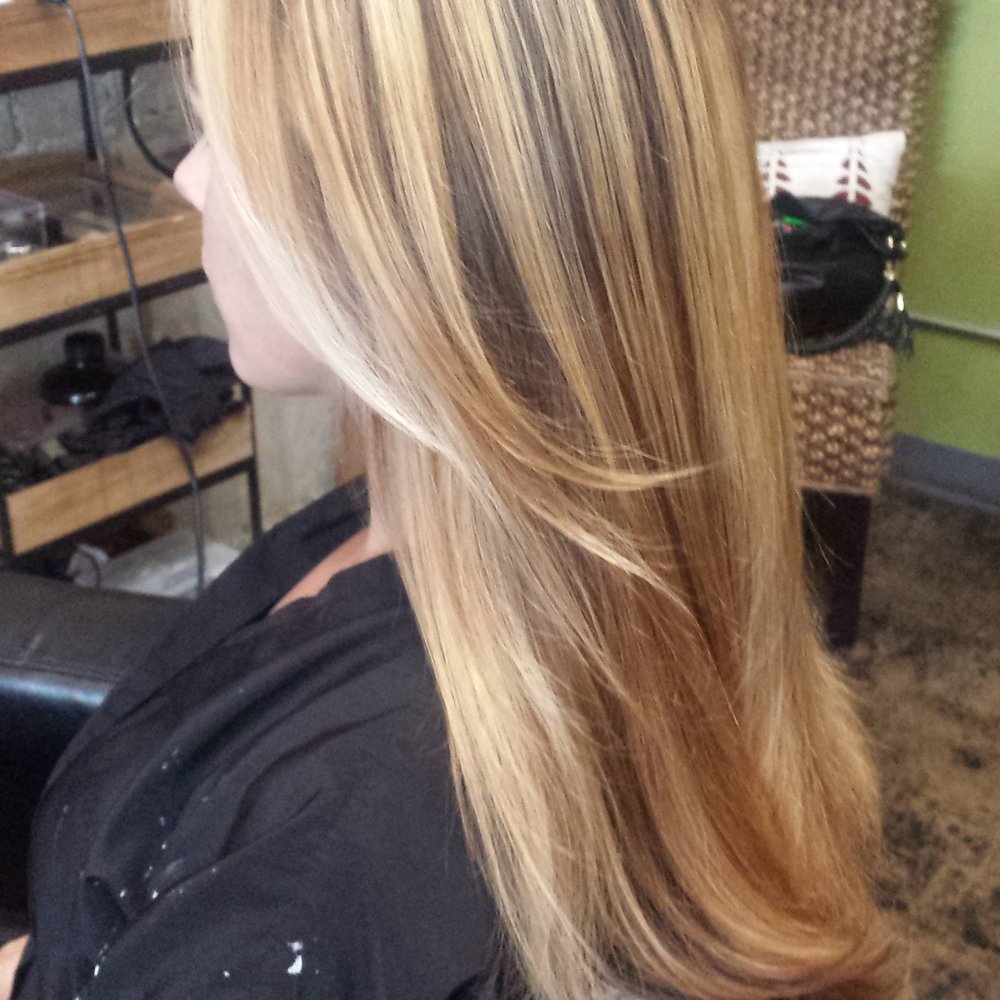 Beauty By Katie - My new blonde highlights! - Hair Extensions Near Me - San Diego, California Beauty By Katie - My new blonde highlights! - Hair Extensions Near Me - San Diego, California