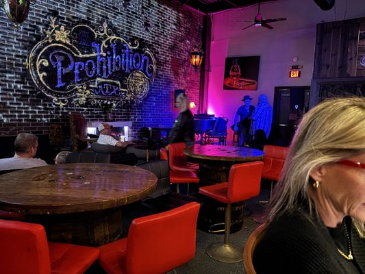 Prohibition ATX by null