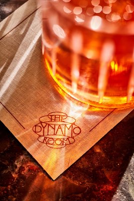 The Dynamo Room by null