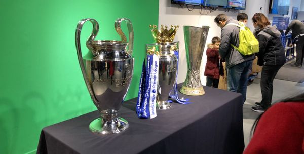 Chelsea FC Museum by null