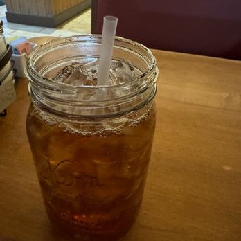 Famous Dave's Bar-B-Que - Sweet tea! - Barbeque Near Me - Redlands, California