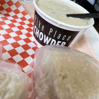 Pike Place Chowder - Pacific Place - Manhattan Style Chowder - Seafood Near Me - Seattle, Washington Pike Place Chowder - Pacific Place - Manhattan Style Chowder - Seafood Near Me - Seattle, Washington