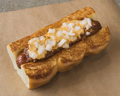 Dog Haus Biergarten by null