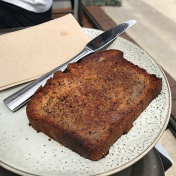Seesaw - Banana bread - Coffee & Tea Near Me - Armidale, NSW
